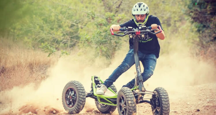 Top 5 Off Road Electric Scooters In 2023