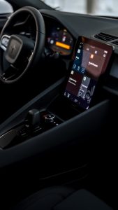 EVs cars