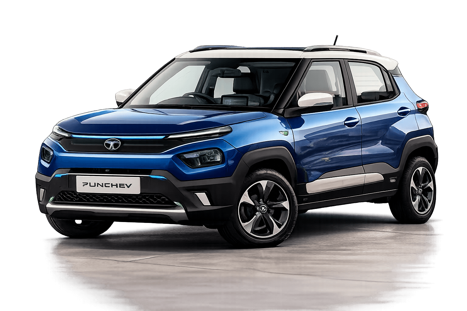TATA PUNCH EV IMAGE