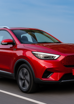 MG ZS EV