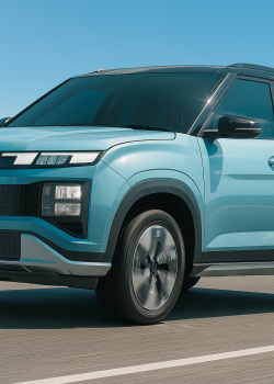 Hyundai Creta Electric