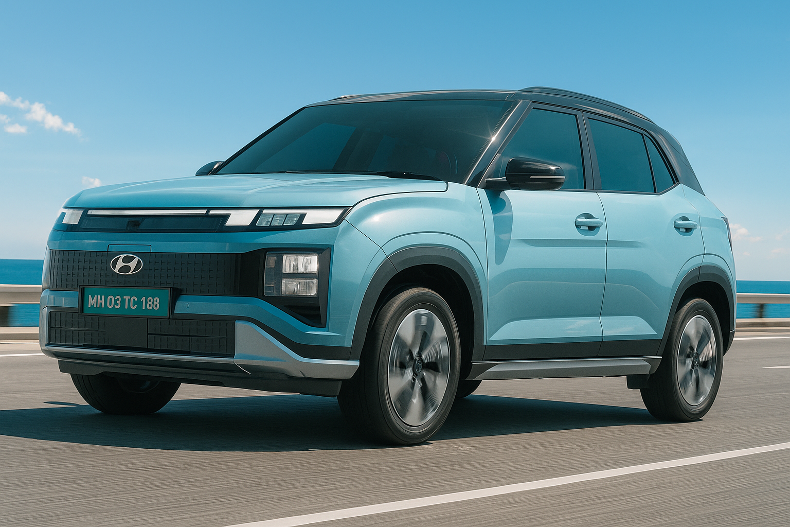 Hyundai Creta Electric