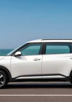 Kia Carens Clavis