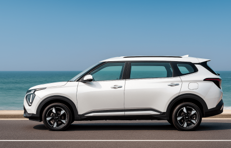 Kia Carens Clavis