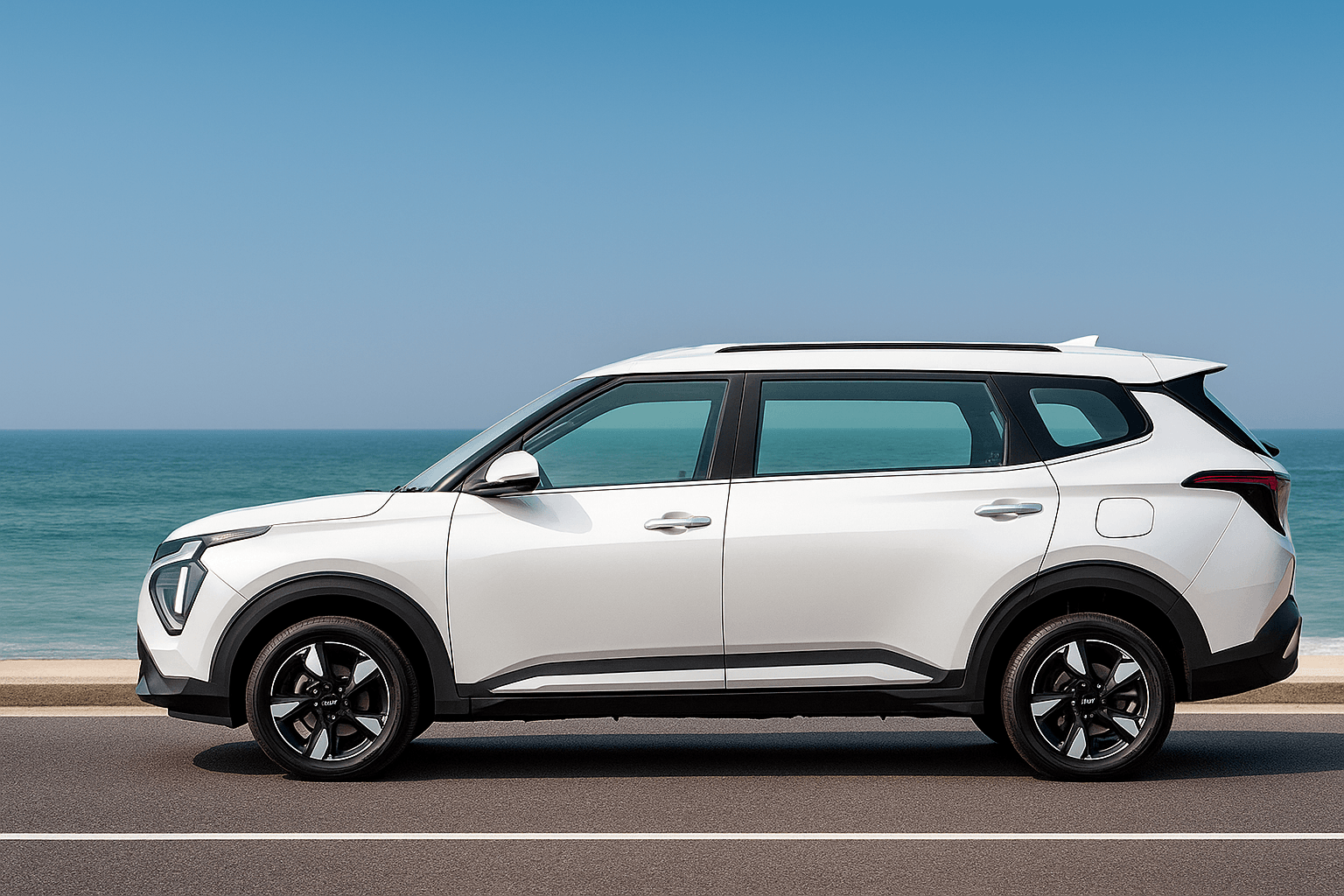 Kia Carens Clavis