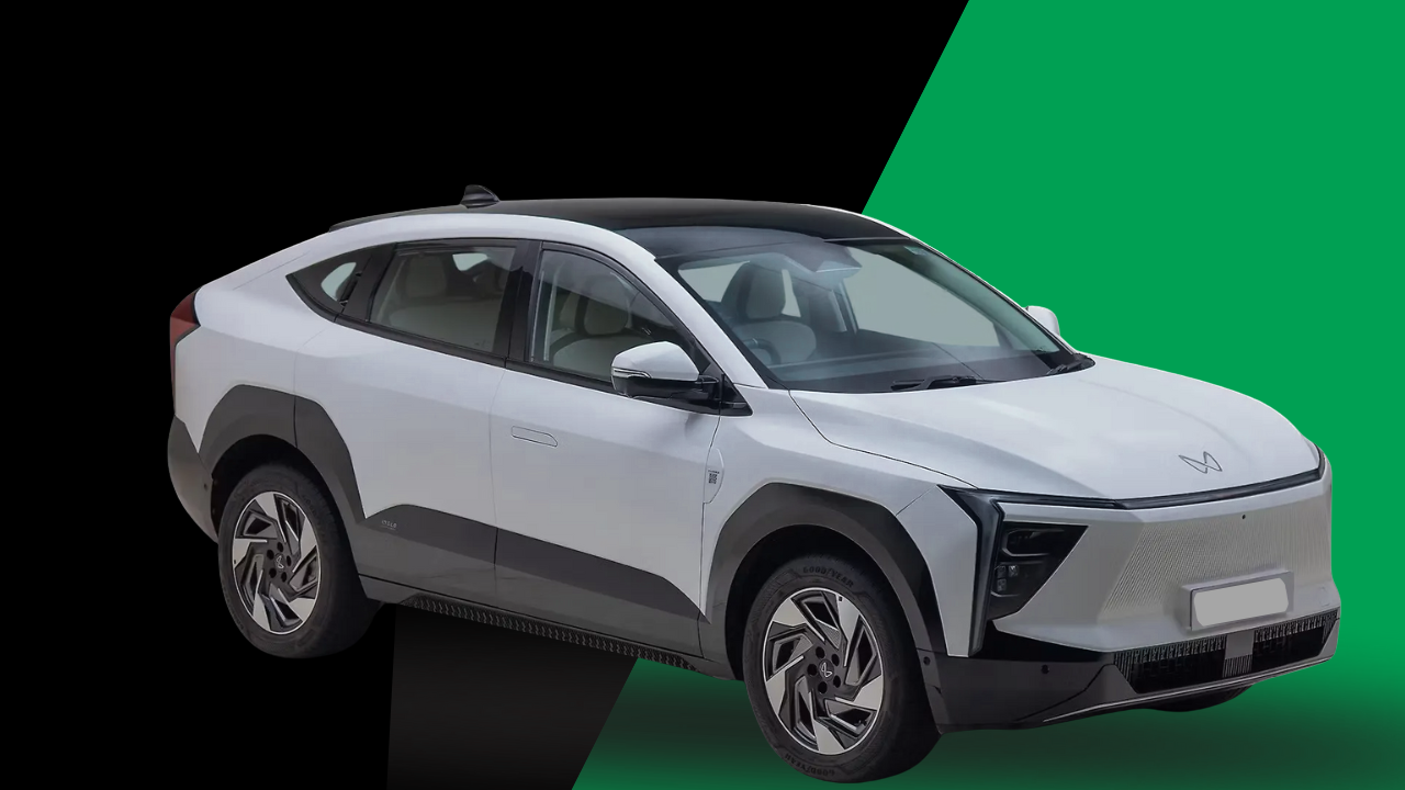 Mahindra XEV 9e
