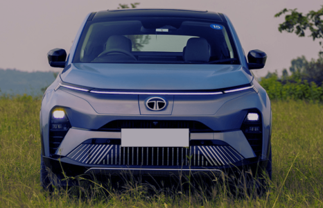 TATA CURVV EV