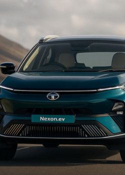 Tata Nexon EV