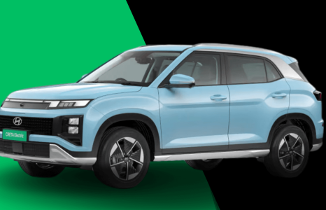 hyundai electric car