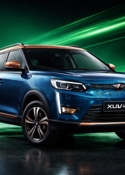 Mahindra XUV 400