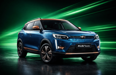 XUV 400 EV