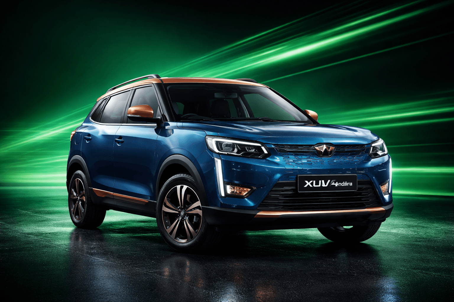XUV 400 EV