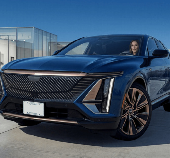 Cadillac lyriq review