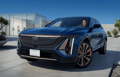 Cadillac lyriq review