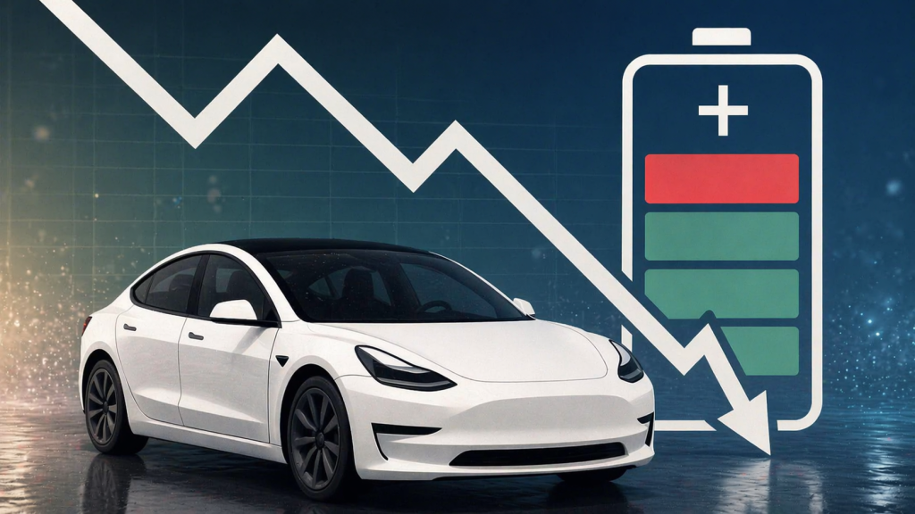 Factors That Affect Tesla Battery Life And Range