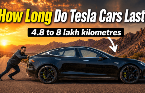 How Long Do Tesla Cars Last
