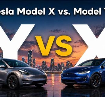 Model X vs Model Y