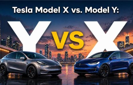 Model X vs Model Y