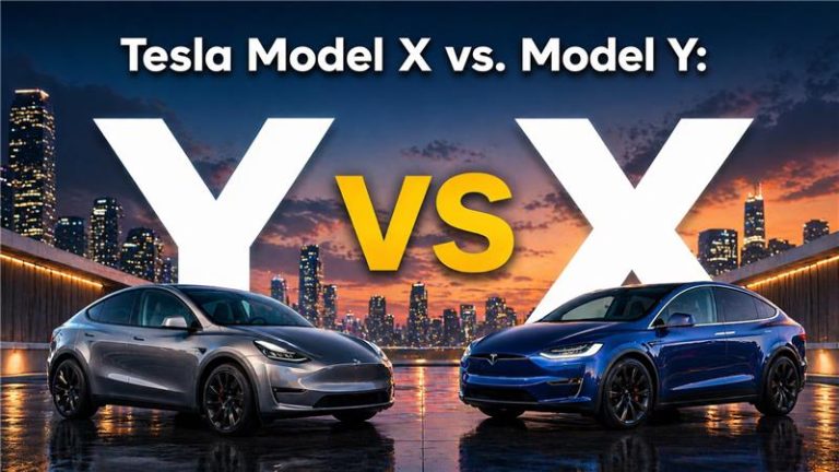 Tesla Model X vs. Model Y: The Ultimate 2026 Comparison Guide
