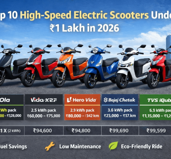 best electric scooter under 1 lakh