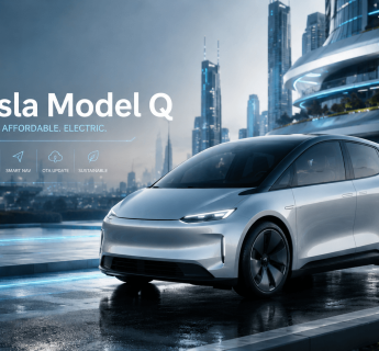 Tesla Model Q