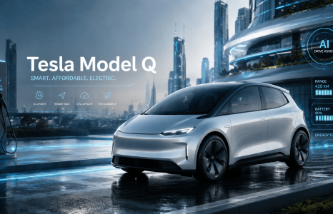 Tesla Model Q