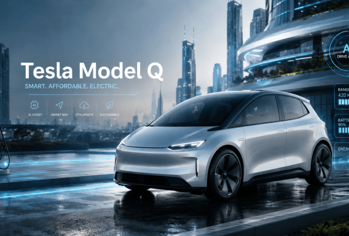 Tesla Model Q