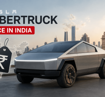 tesla cybertruck price in india