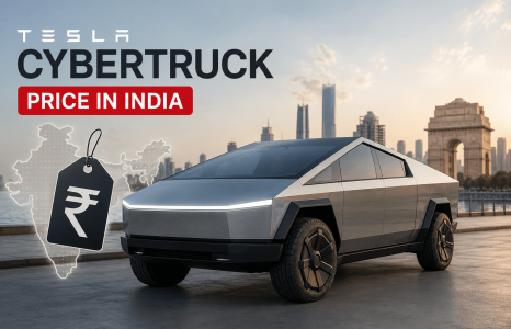 tesla cybertruck price in india