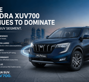 Mahindra XUV700