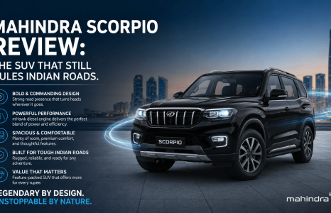The SUV That Still Rules Indian Roads