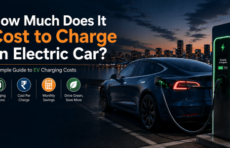 How Much Does It Cost to Charge an Electric Car?