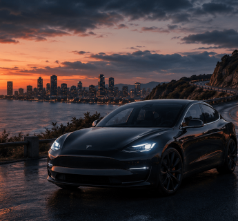 How to Lock a Tesla