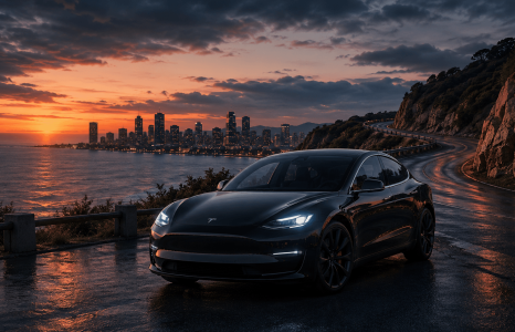 How to Lock a Tesla