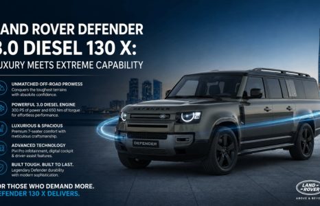 Land Rover Defender