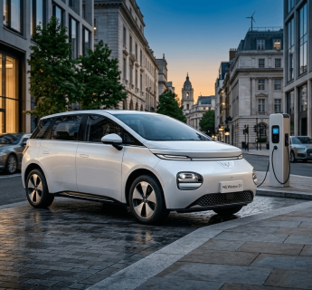 MG Windsor EV