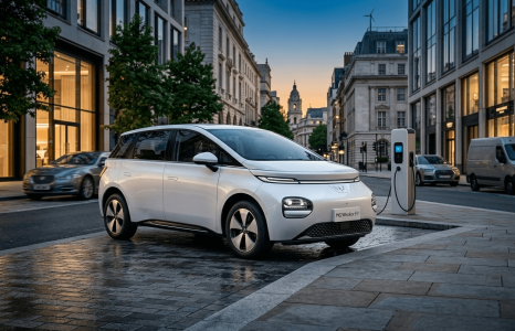 MG Windsor EV
