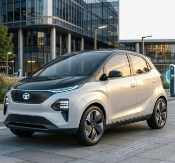 Tata Nano EV