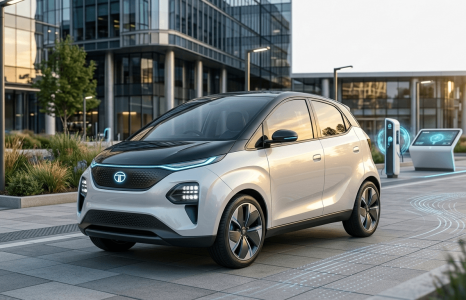 Tata Nano EV