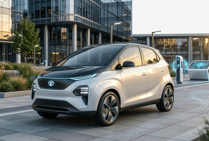 Tata Nano EV