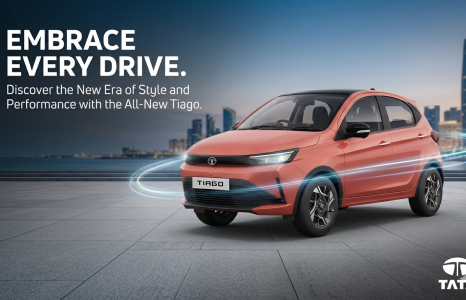 Tata Tiago 2026