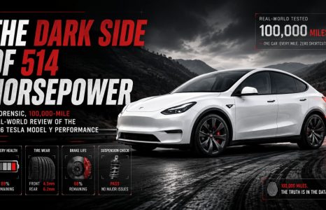 The Dark Side of 514 Horsepower