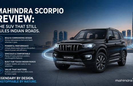 The SUV That Still Rules Indian Roads