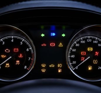 car dashboard symbols and meanings