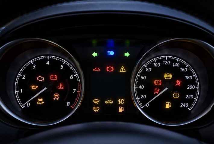 car dashboard symbols and meanings