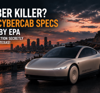 Tesla Cybercab