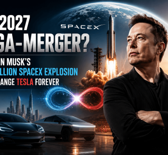 THE 2027 MEGA-MERGER