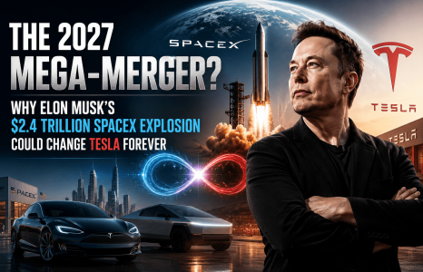THE 2027 MEGA-MERGER