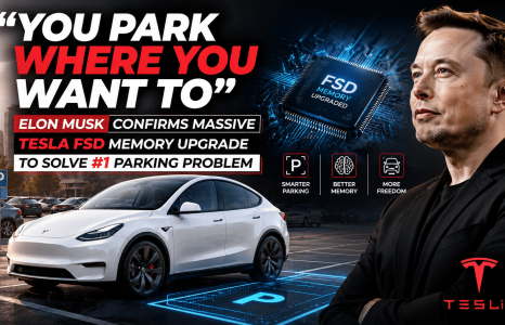 Tesla FSD Memory