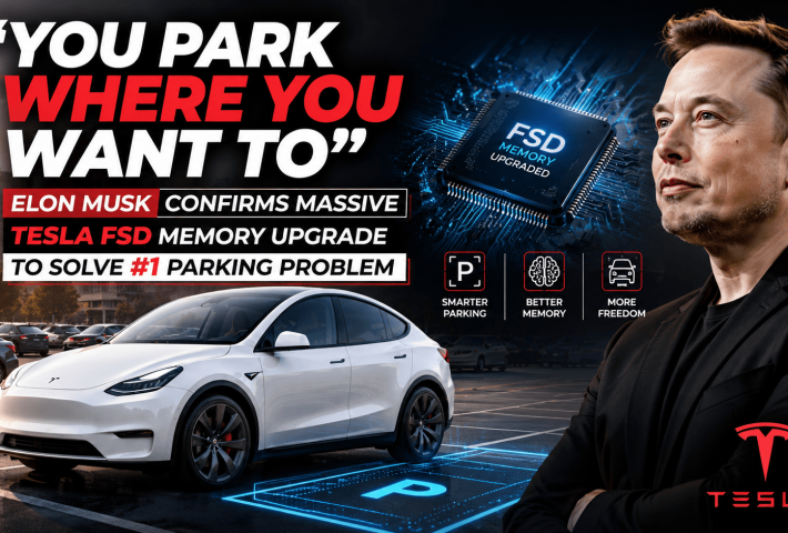 Tesla FSD Memory